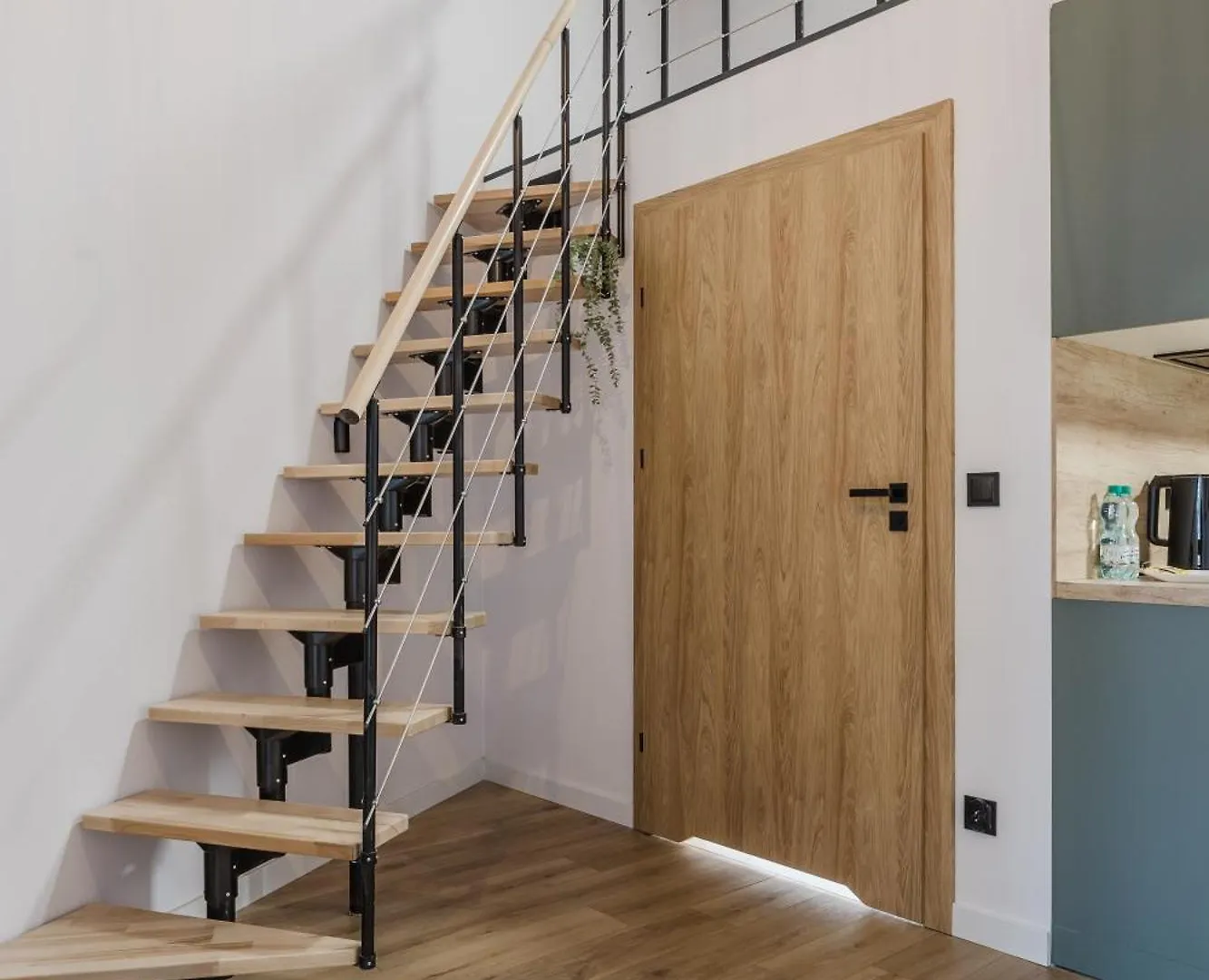 Osiedle Piastowskie Mezzanine Apartment Poznan