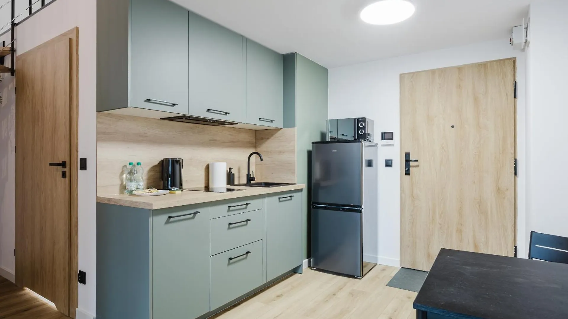 Osiedle Piastowskie Mezzanine Apartment Poznan Poland