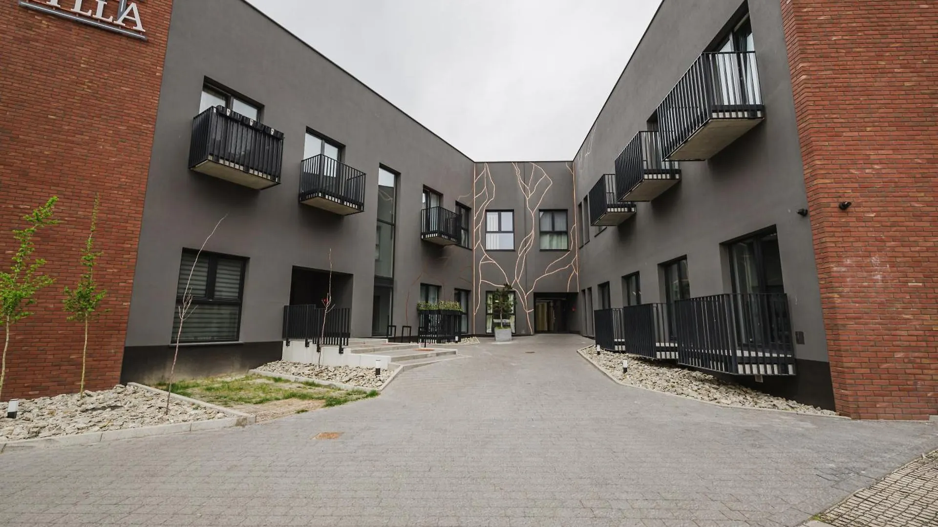 Osiedle Piastowskie Mezzanine Apartment Poznan